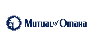 Mutual of Omaha logo | Our partner agencies