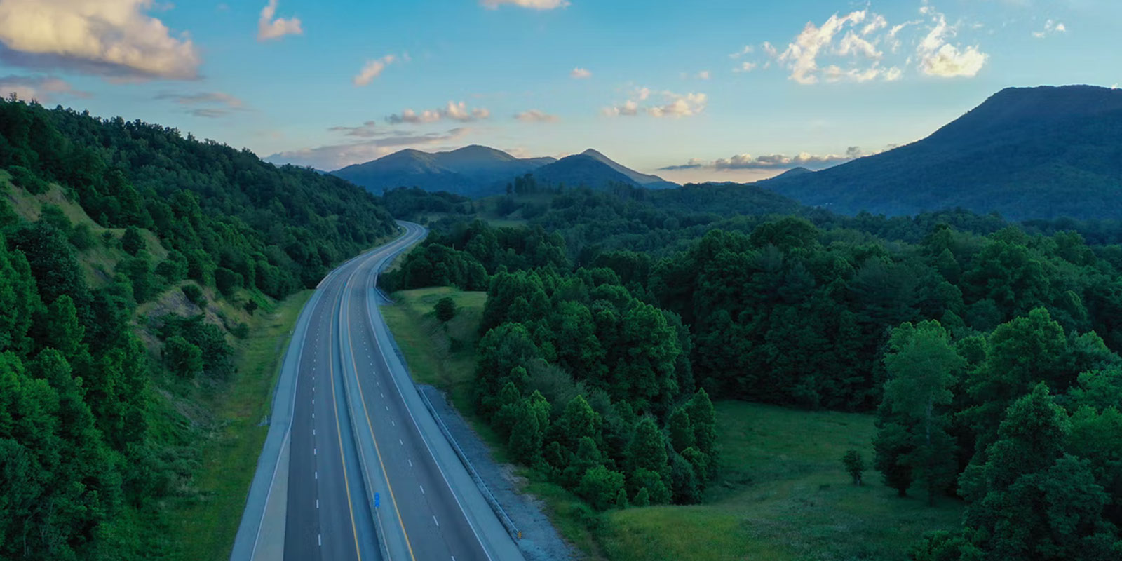 Mountain road